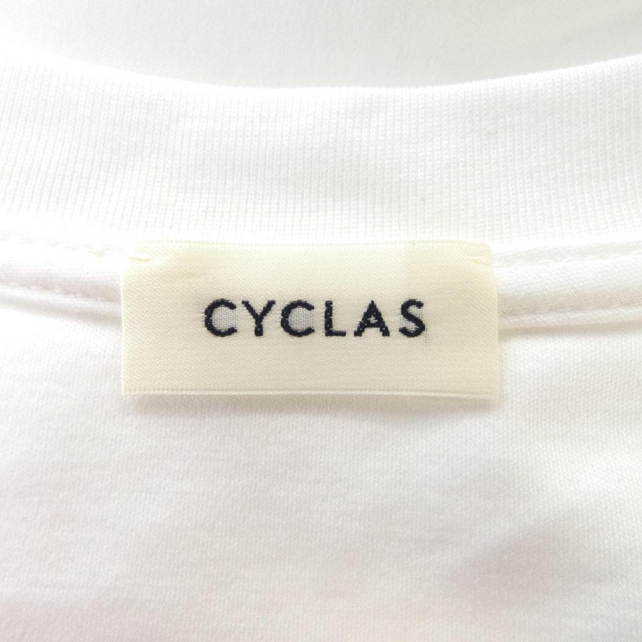 シクラス CYCLAS Tシャツ