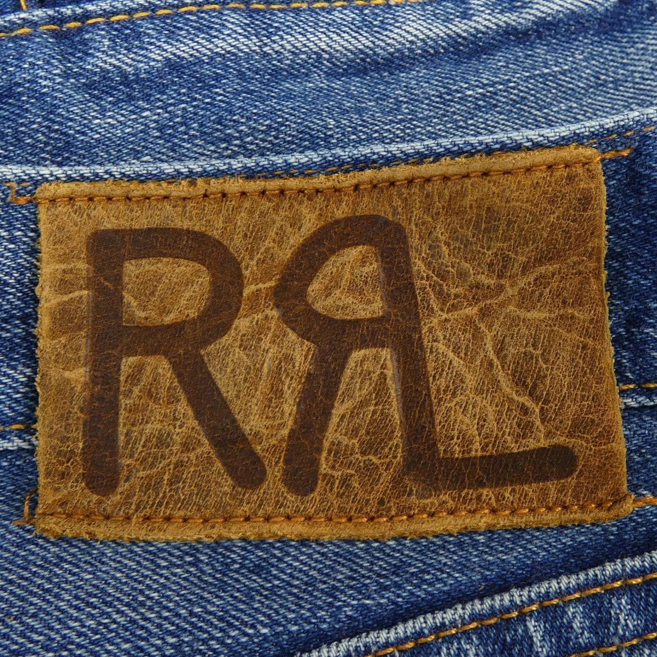 ダブルアールエル RRL 782504838033 ジーンズ