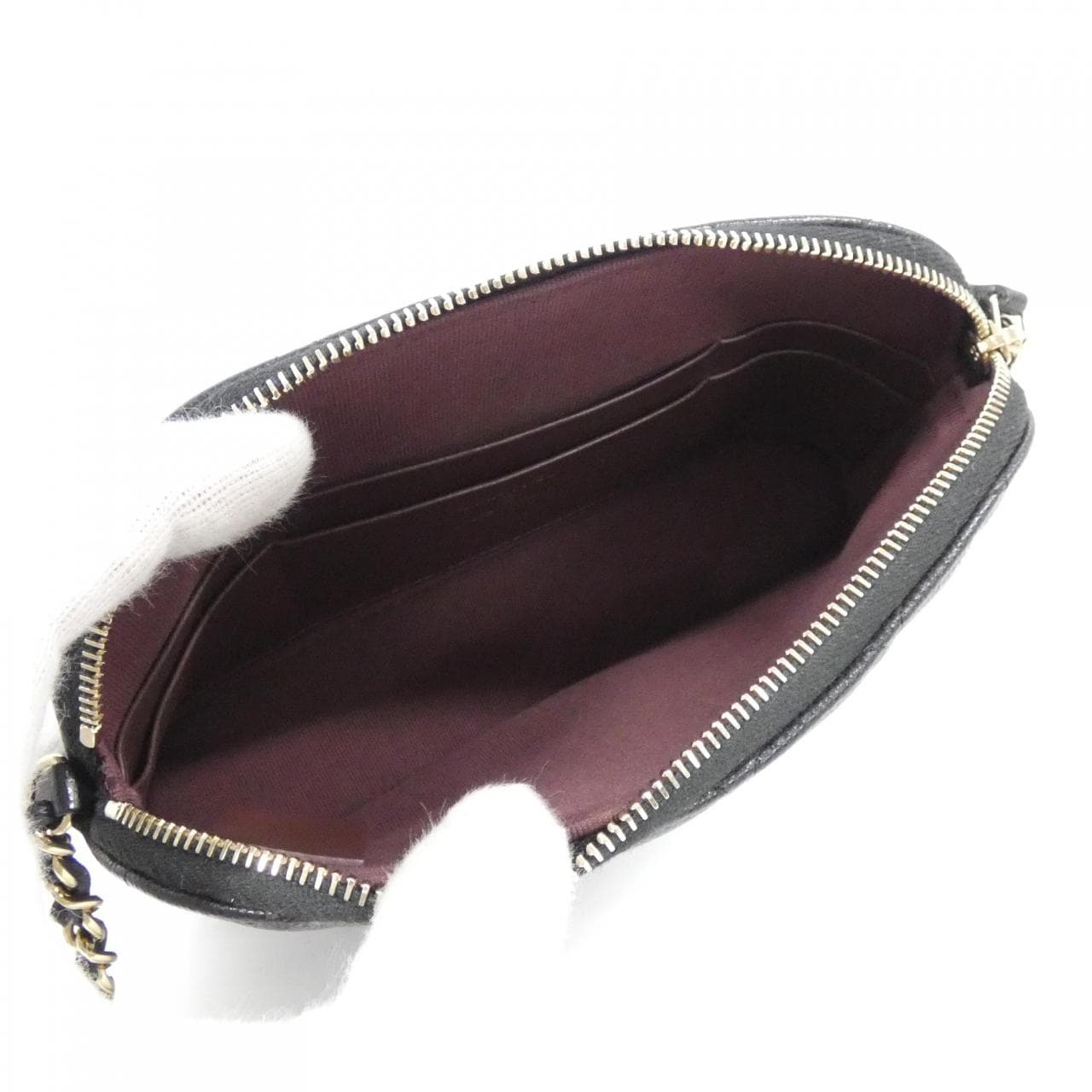 CHANEL永恆經典系列 AP4016 鏈條Clutch