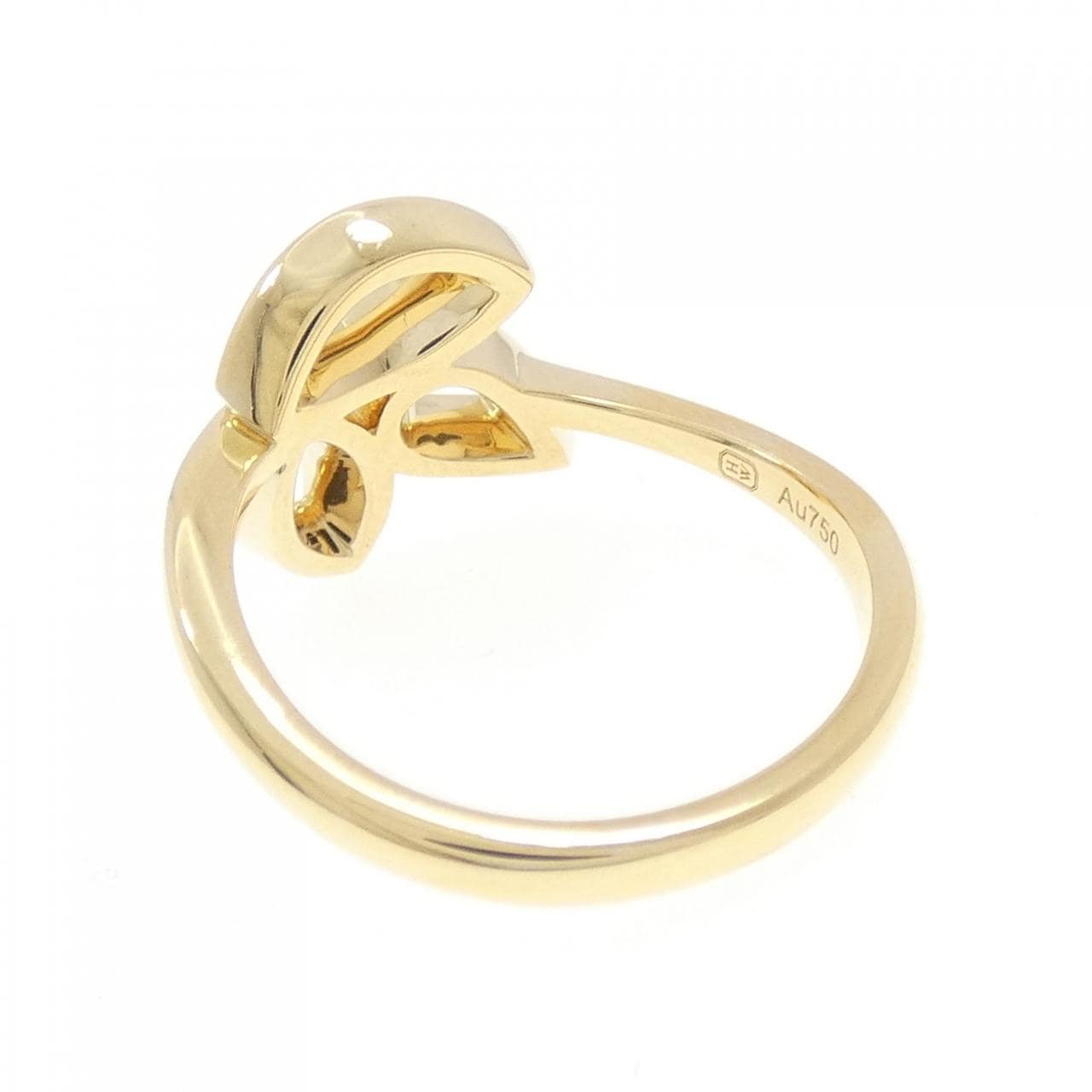 HARRY WINSTON Lily cluster迷你戒指