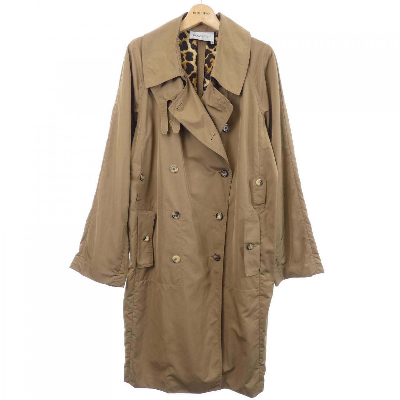 イヴサンローラン YVES SAINT LAURENT 173312 YYC48 コート