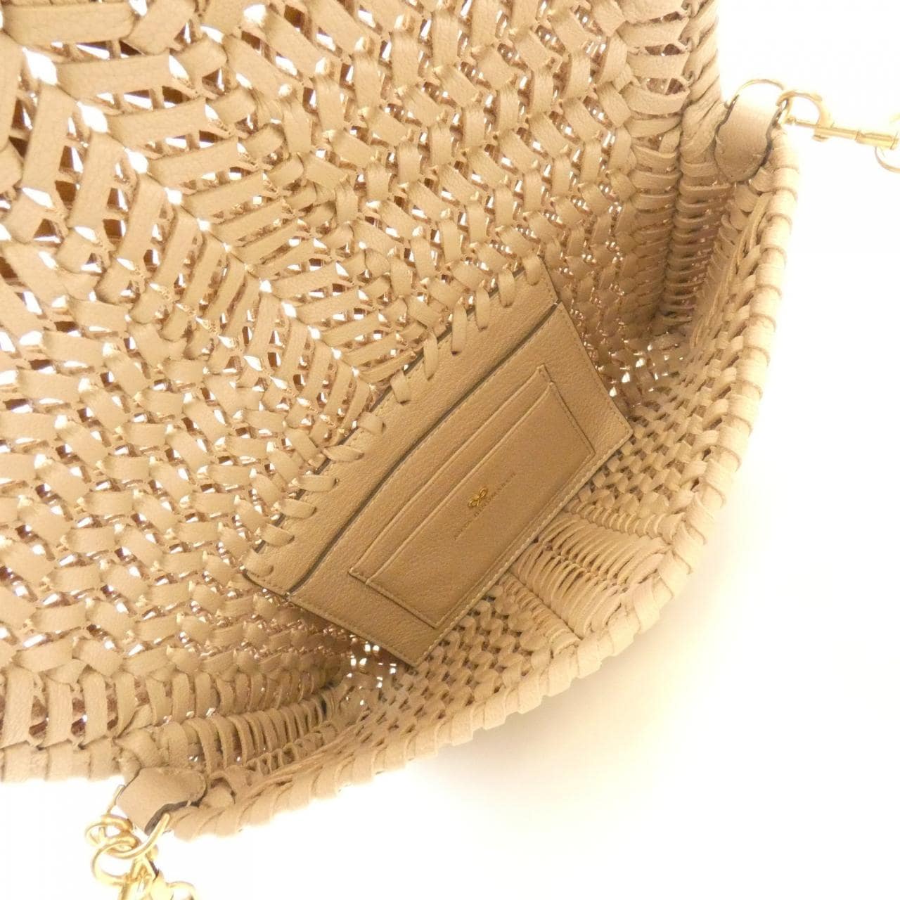 アニヤハインドマーチ NEESON CROSS BODY バッグ