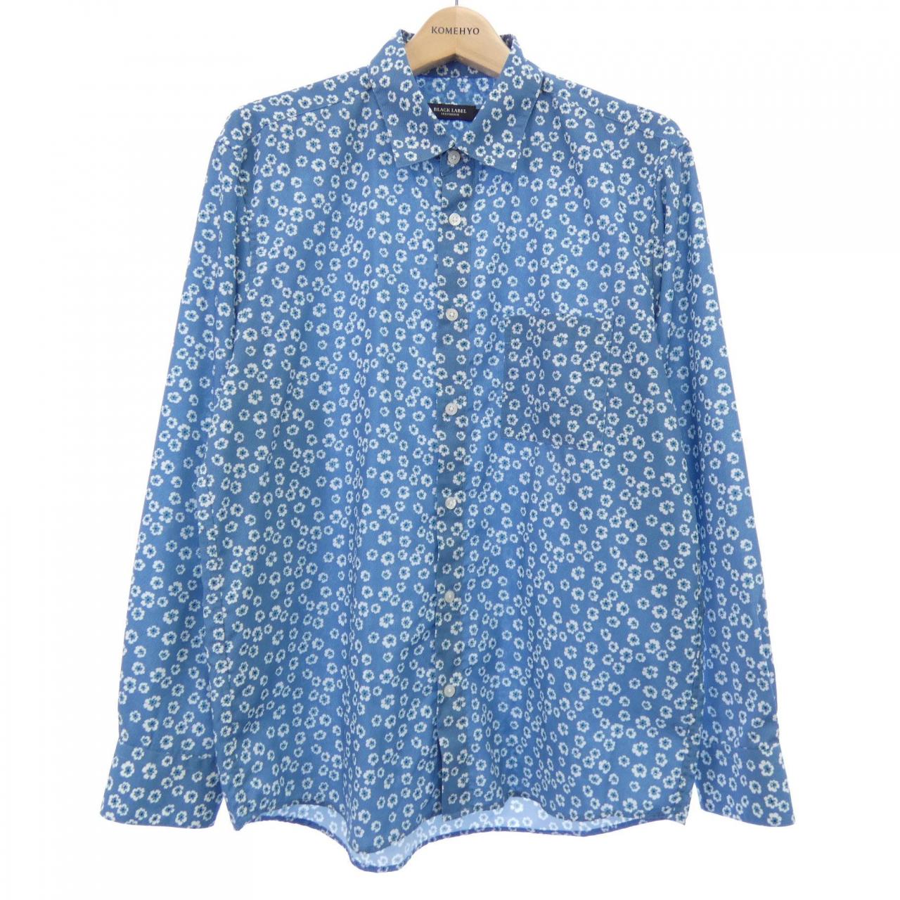 ブラックレーベルクレストブリッジ BLACK LABEL CRESTBRIDGE シャツ