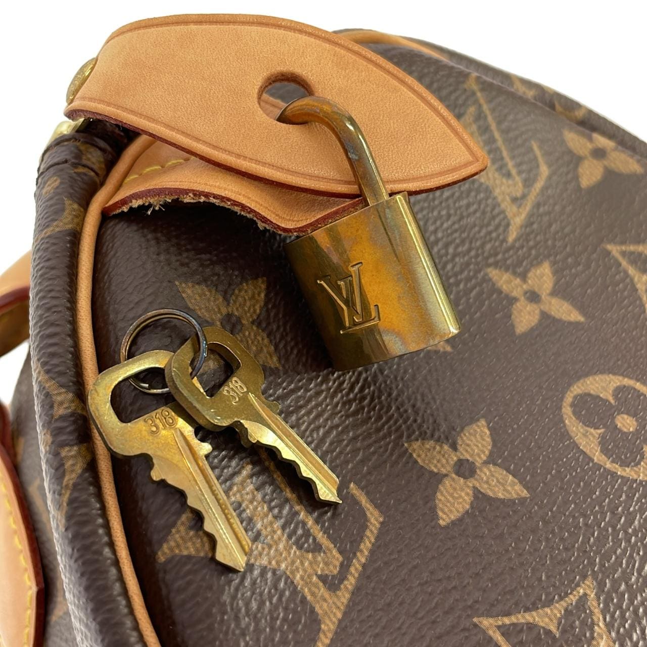 ルイヴィトン モノグラム スピーディ 25cm M41528 ボストンバッグ