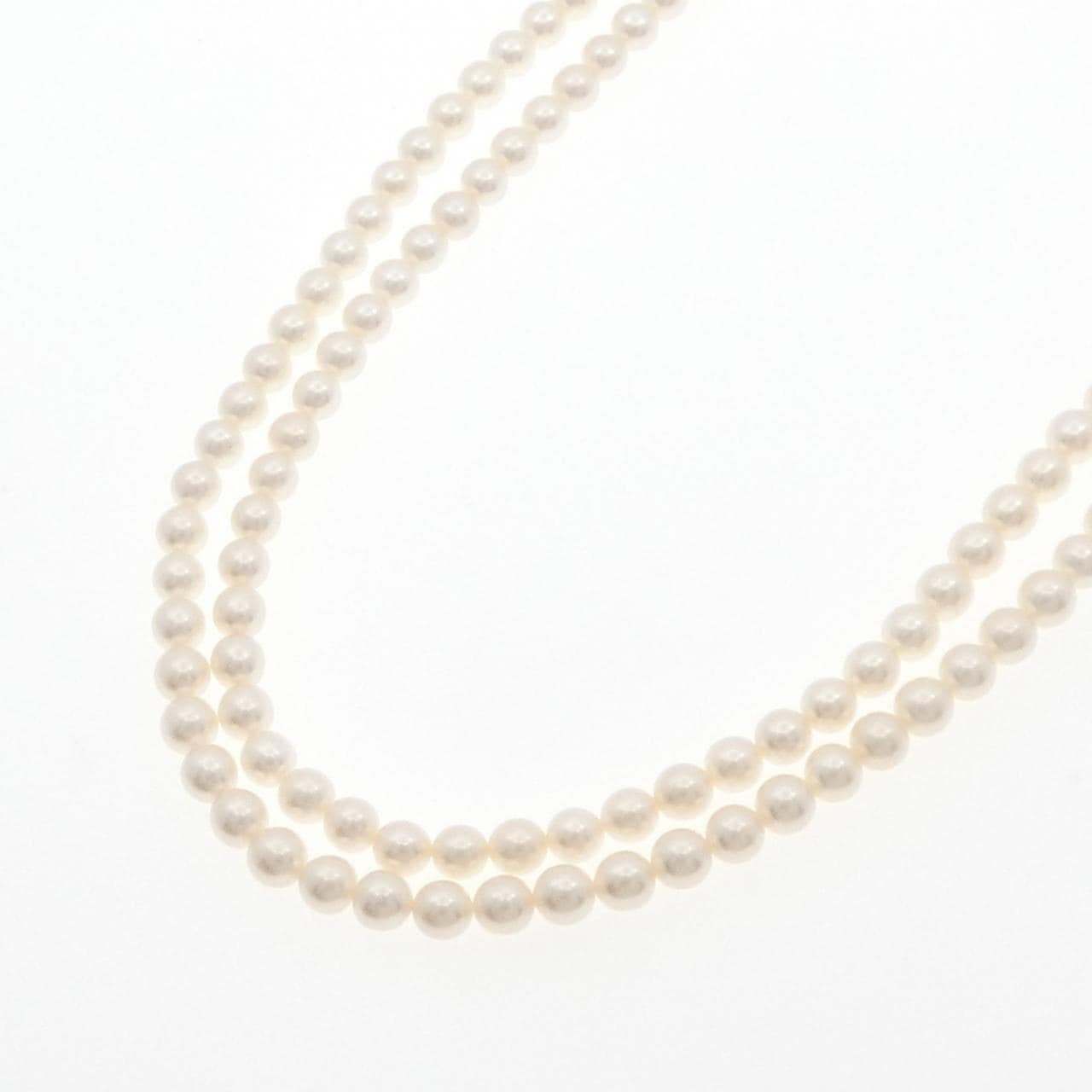 タサキ アコヤパール ネックレス 5-5.5mm