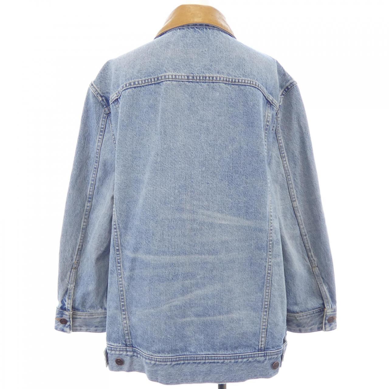 セリーヌ CELINE 2Q861967W デニムジャケット