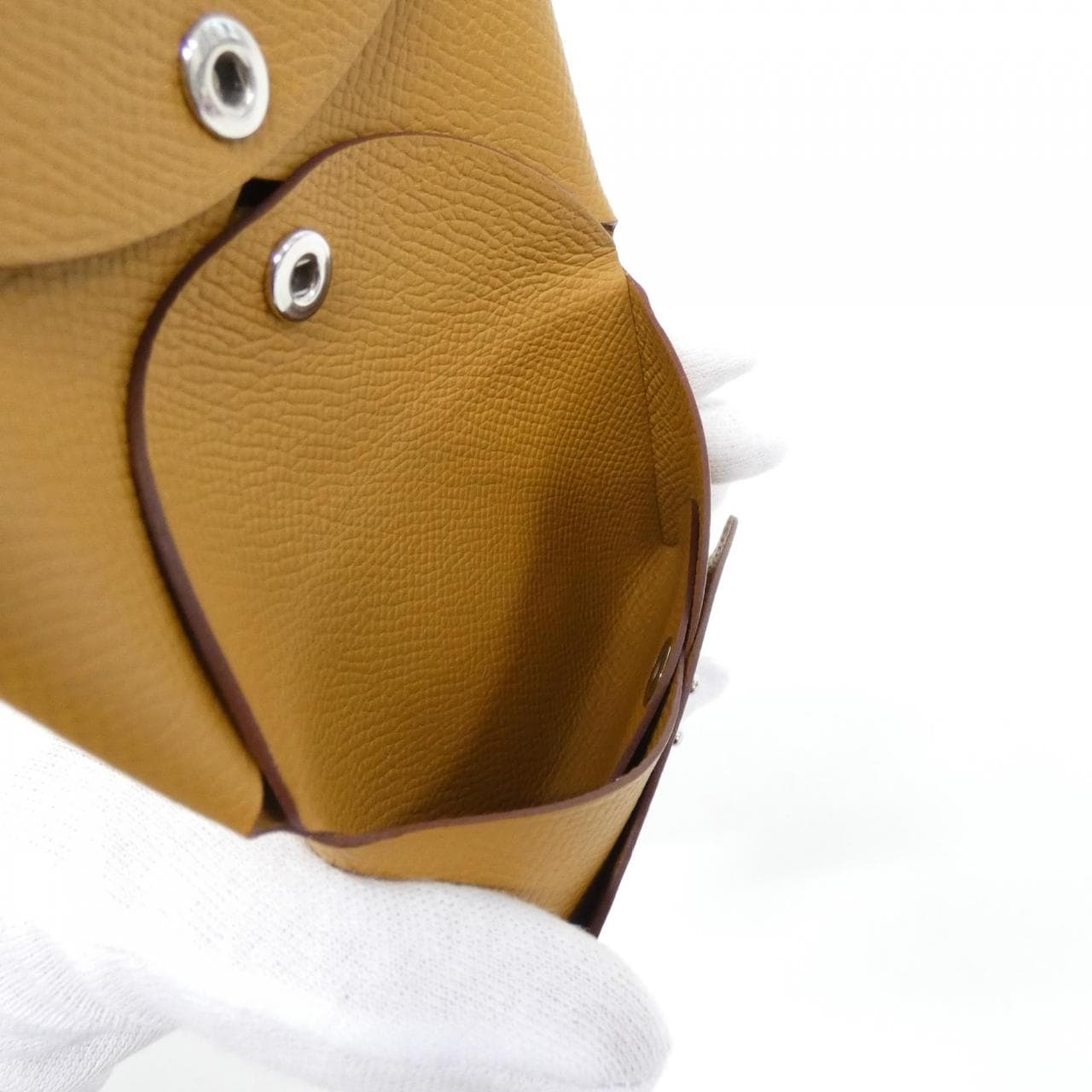 エルメス カルヴィ デュオ 083035CK コインケース