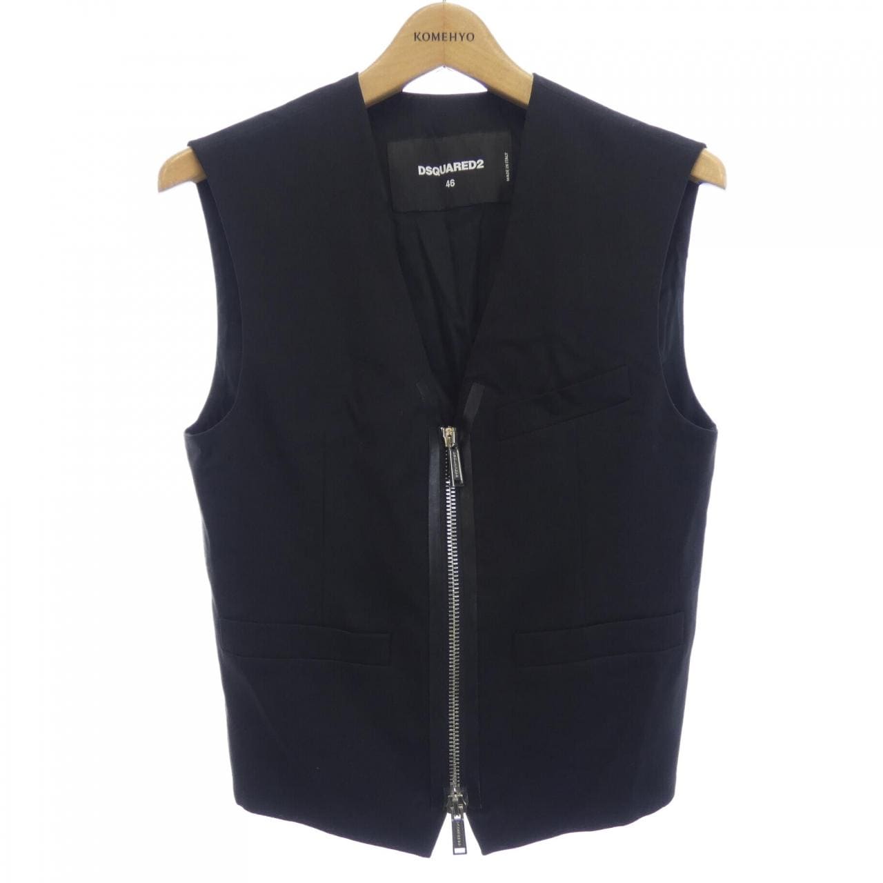 ディースクエアード DSQUARED2 S74FB0150 ベスト