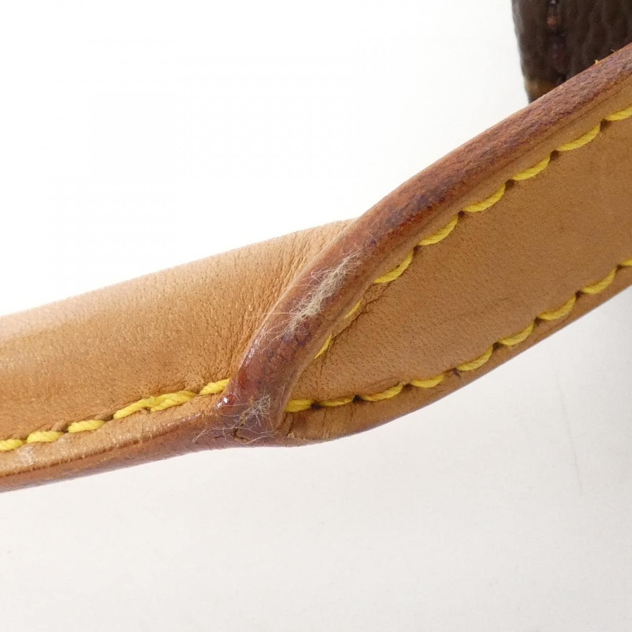 ルイヴィトン モノグラム ルーピング GM M51145 ショルダーバッグ