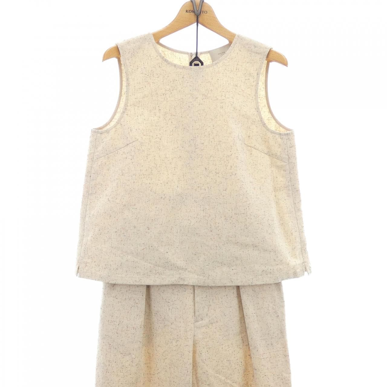 OSLOW 4804430261A セットアップ