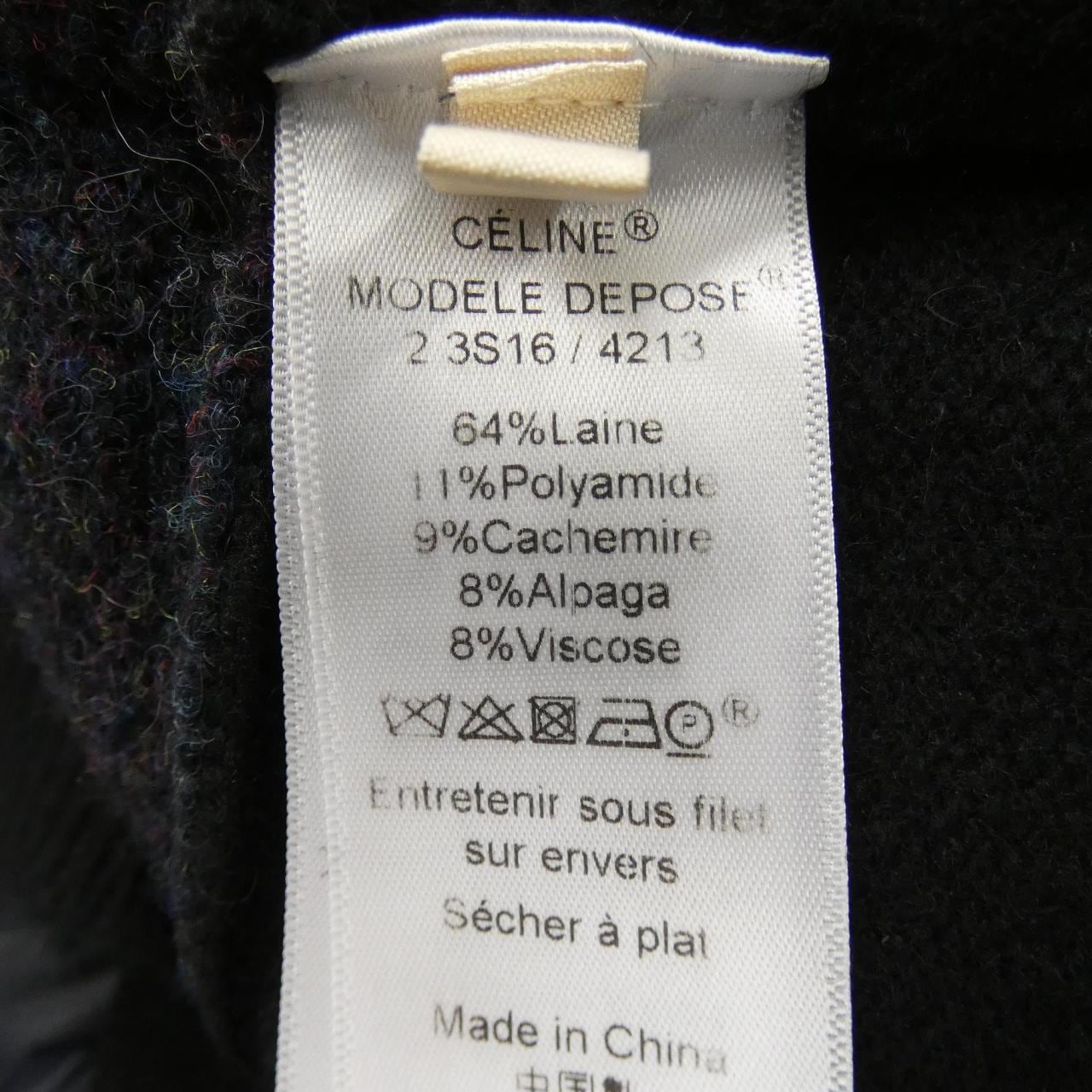 セリーヌ CELINE ニット