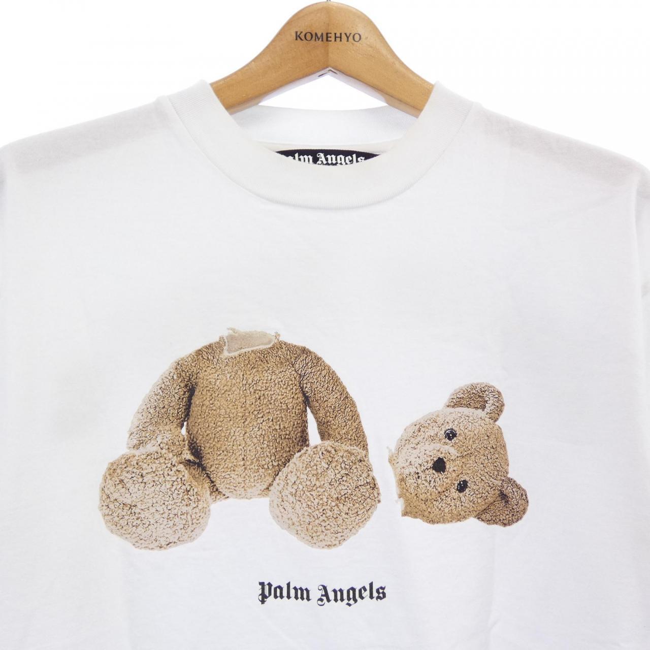 パームエンジェルス PALM ANGELS PMAA001C99JER001 Tシャツ
