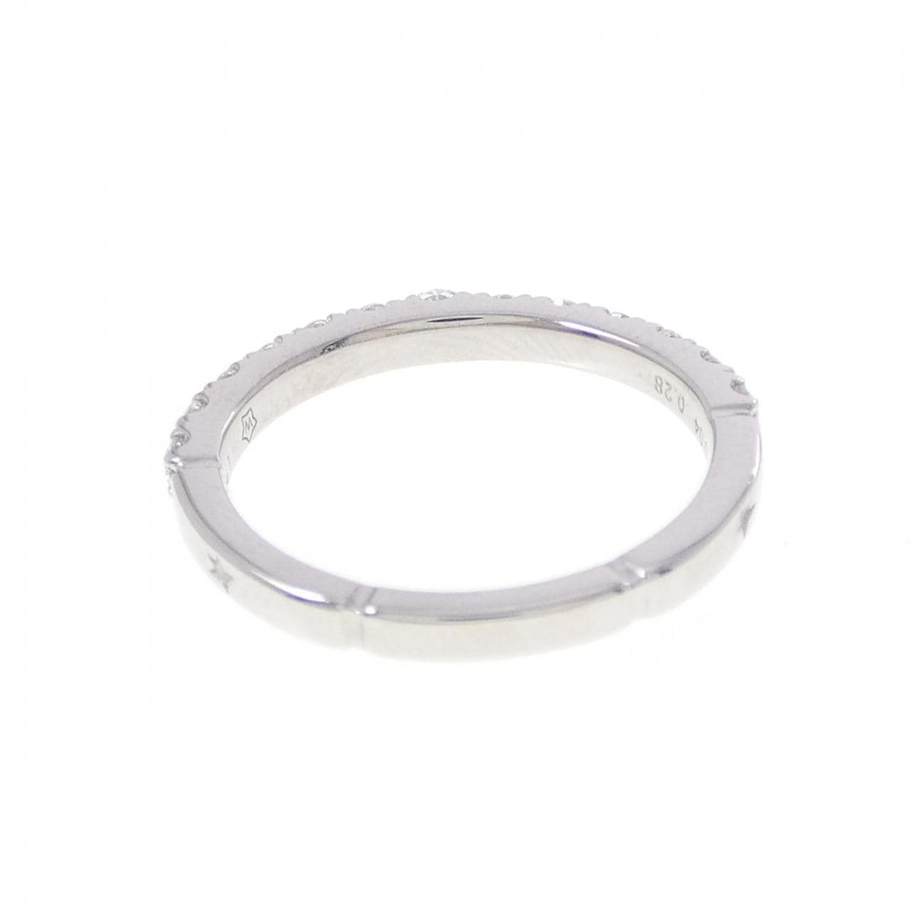 フェスタリア ダイヤモンド リング 0.04CT