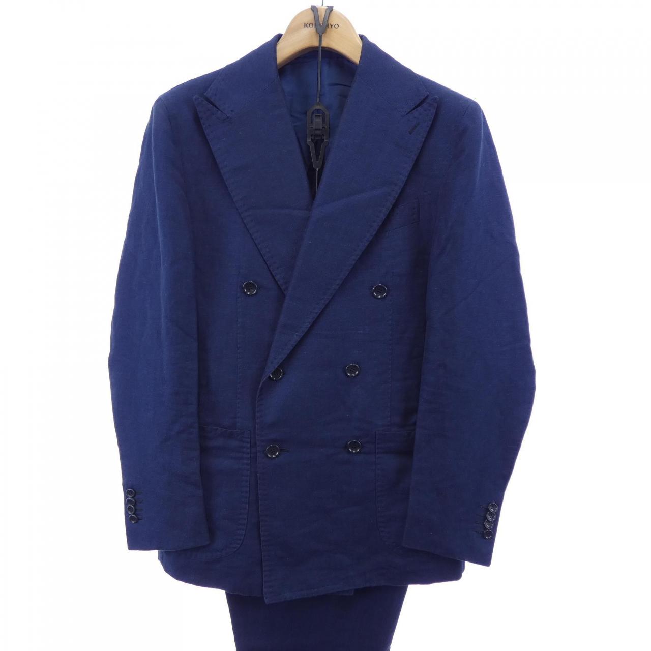 スティレラティーノ STILE LATINO NAPOLI スーツ