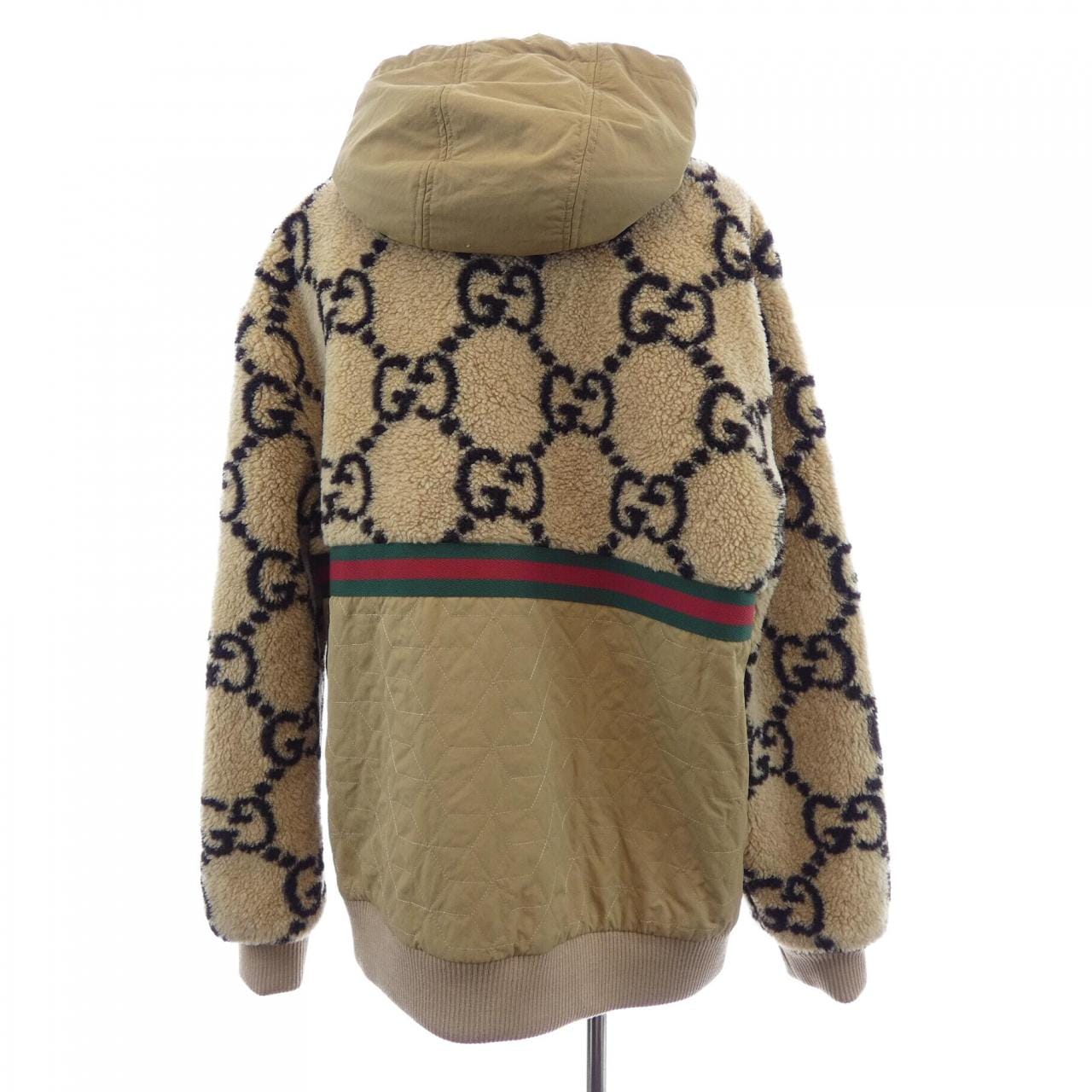 グッチ GUCCI GGジャカードジャケット 706419 XJETL ブルゾン
