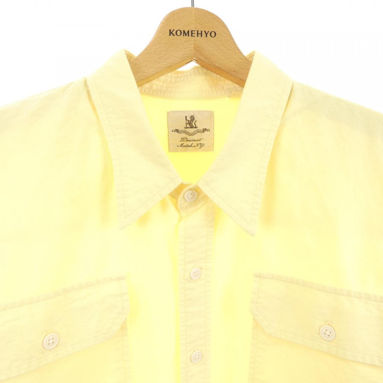 DENIMIST シャツ