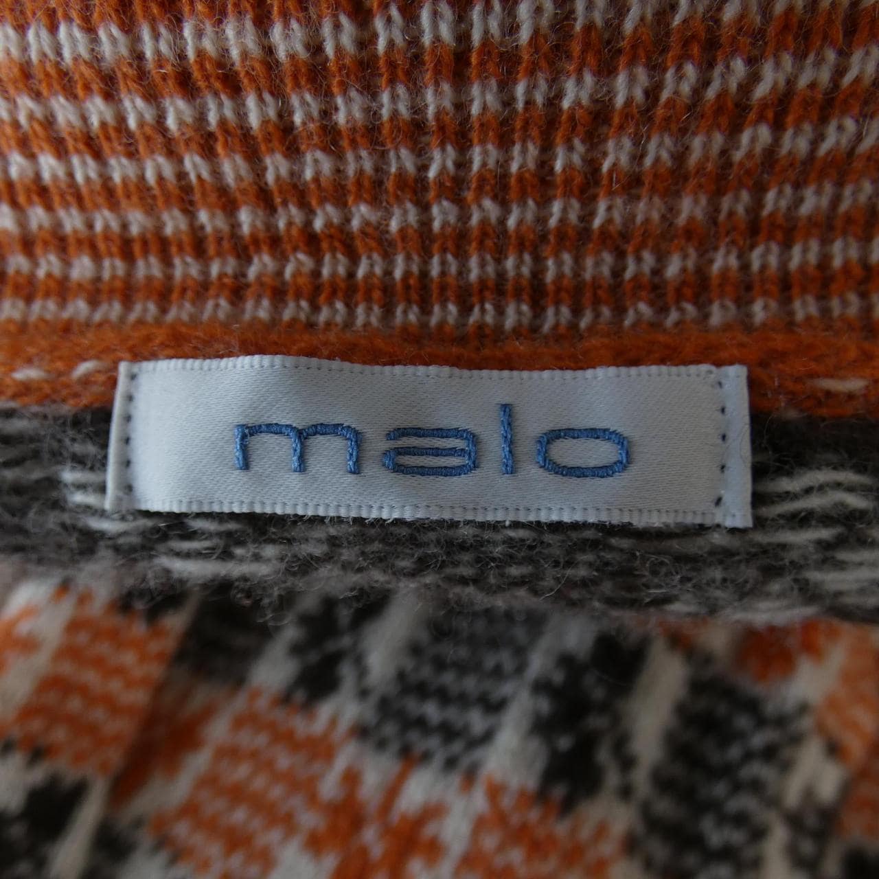 マーロ MALO ニット