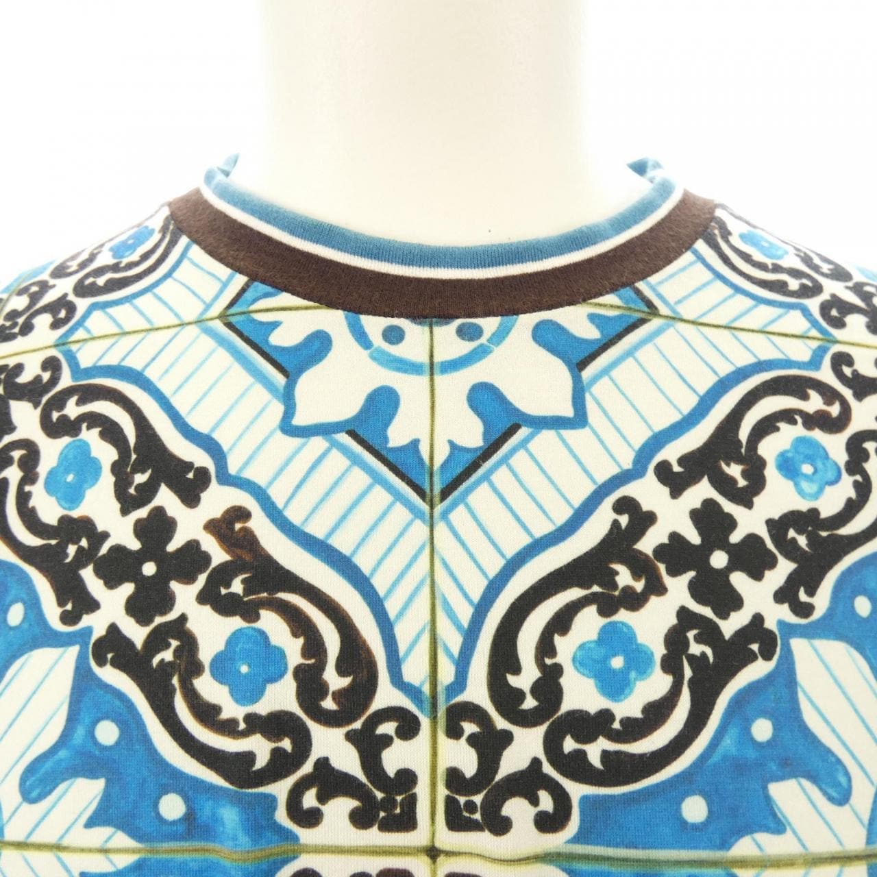ドルチェアンドガッバーナ DOLCE&GABBANA 35442 Tシャツ