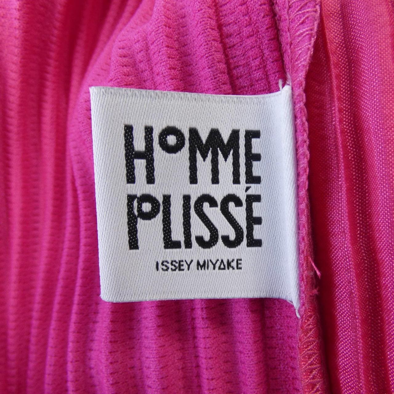 オムプリッセ HOMME PLISSE HP13JF103 パンツ