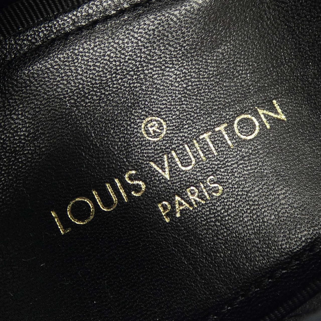 ルイヴィトン LOUIS VUITTON オートゥイユライン シューズ