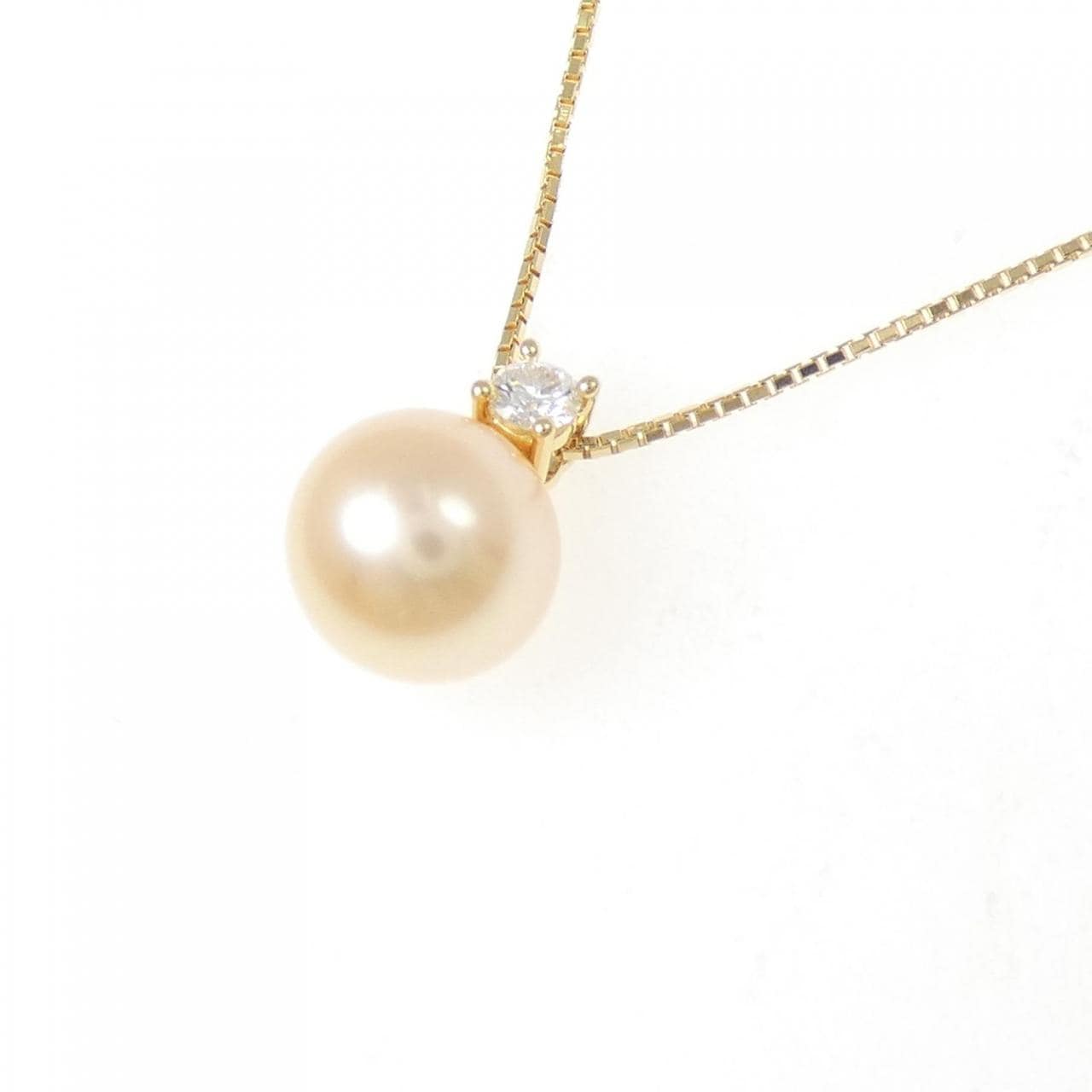 タサキ 淡水パール ネックレス 8.3mm
