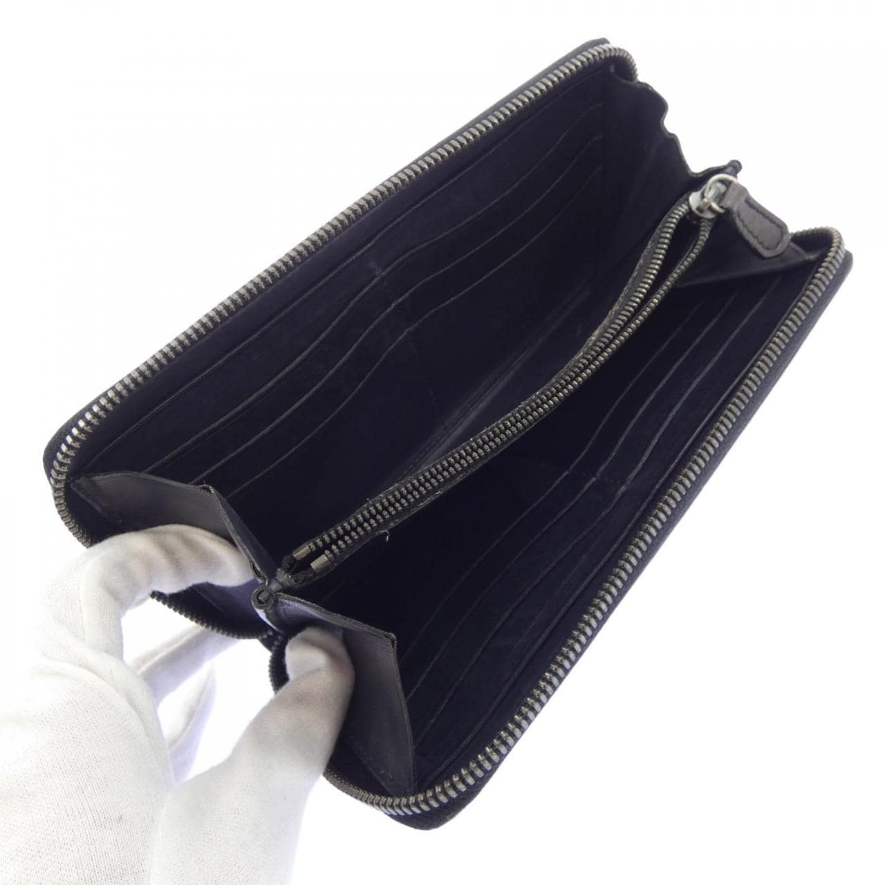 ベルルッティ Berluti イタウバネオスリットレザー WALLET