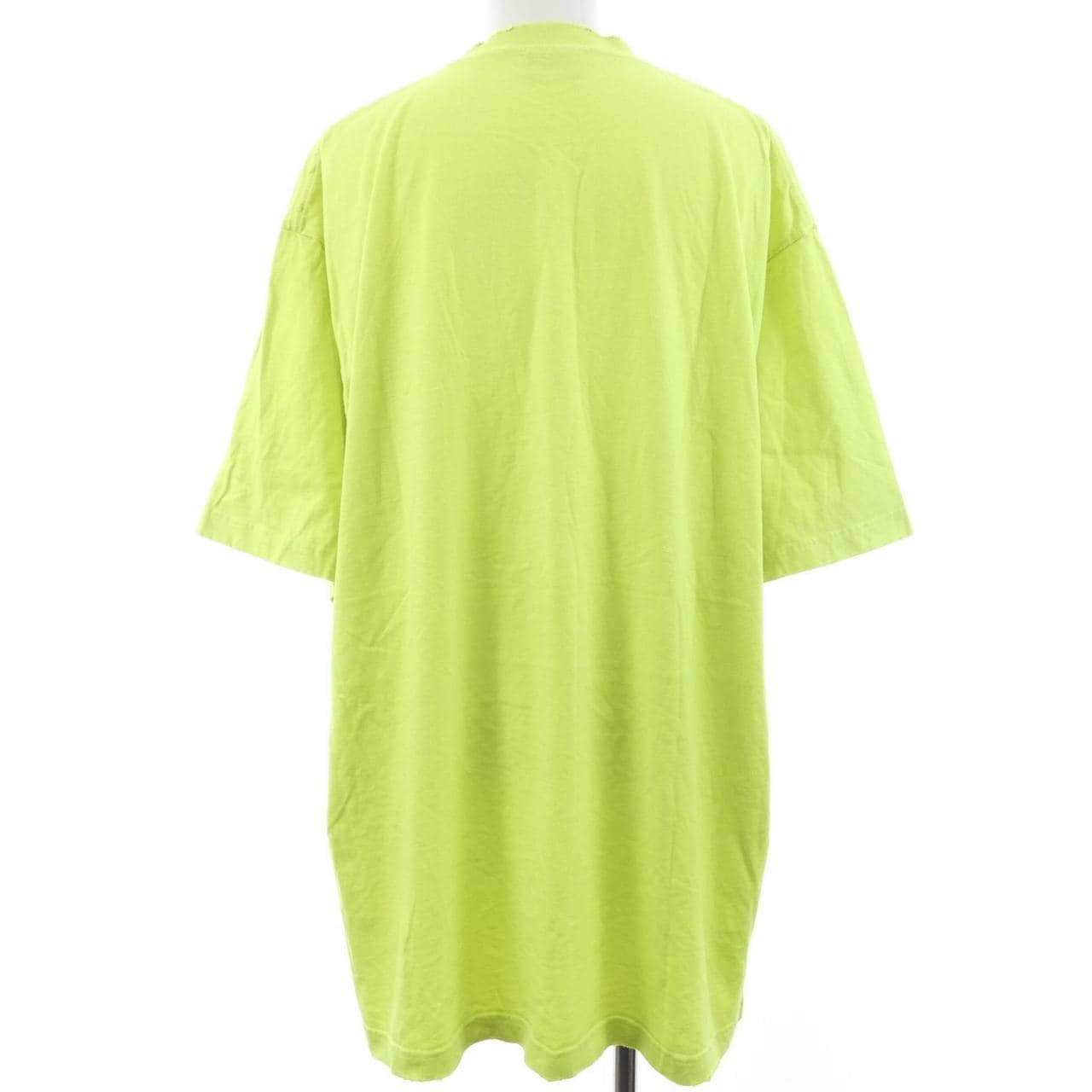バレンシアガ BALENCIAGA 651795 TNVL1 UNISEX Tシャツ