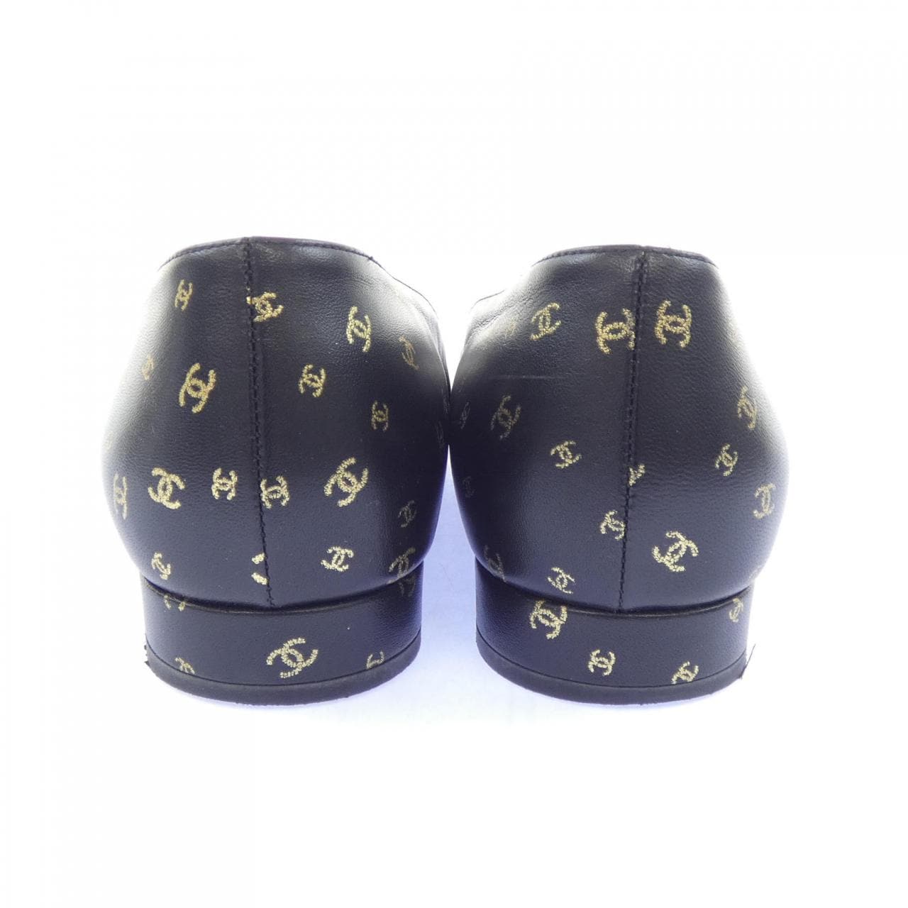 シャネル CHANEL バレリーナ BALLERINAS G45127B13954 フラットシューズ