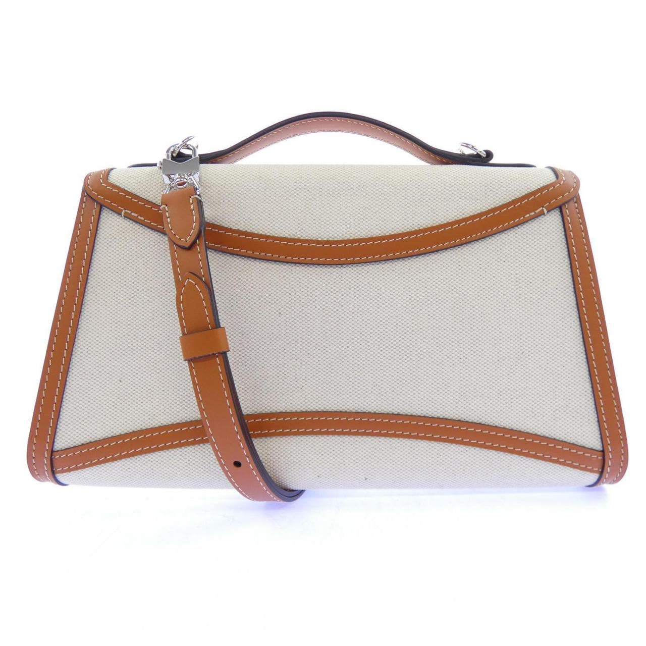 モワナ MOYNAT GABRIELLE CLUTCH BAG
