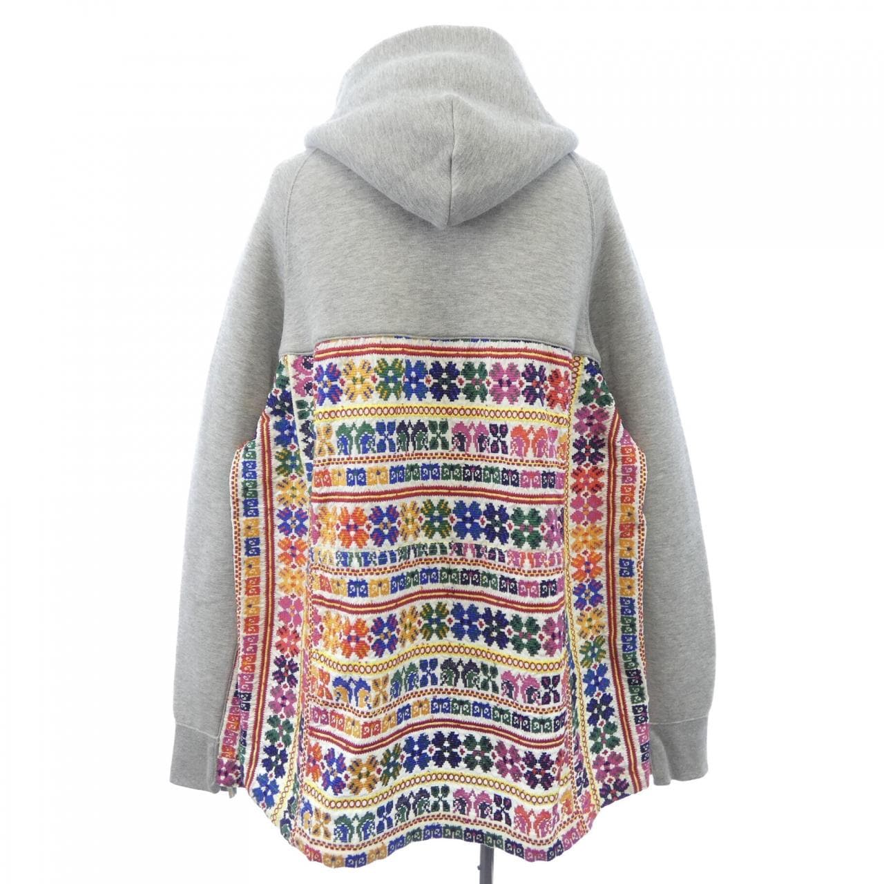 サカイ SACAI 19-02099M パーカー