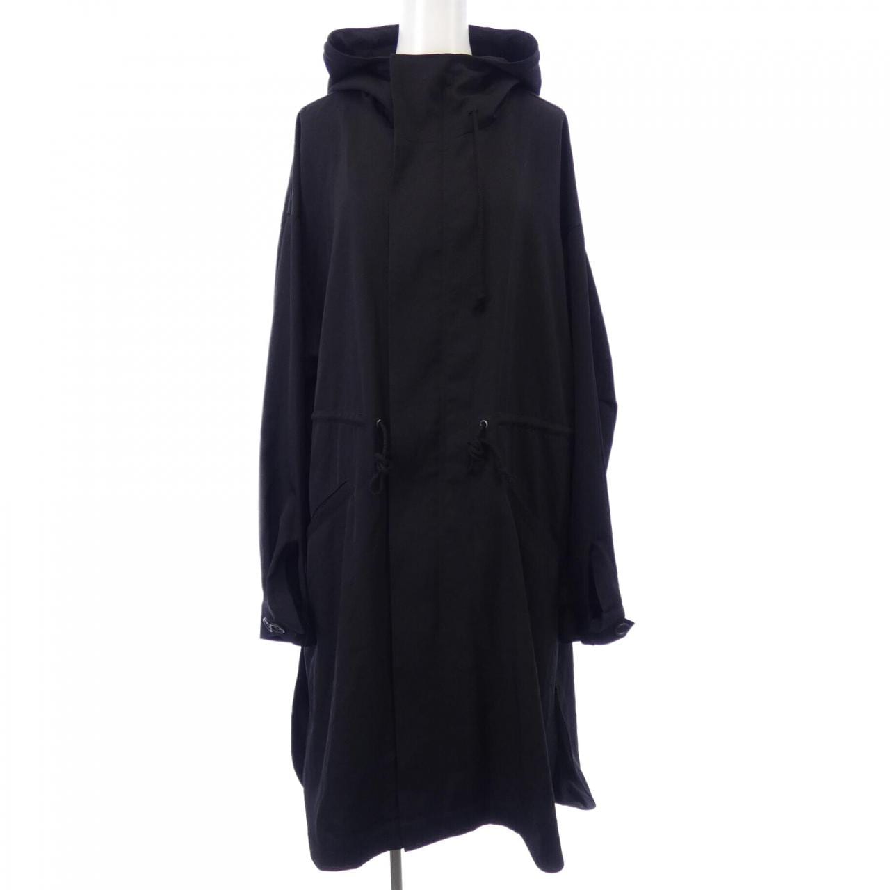 レギュレーションヨウジヤマモト REGULATION Yohji Yamamoto FT-C82-100-1-02 コート