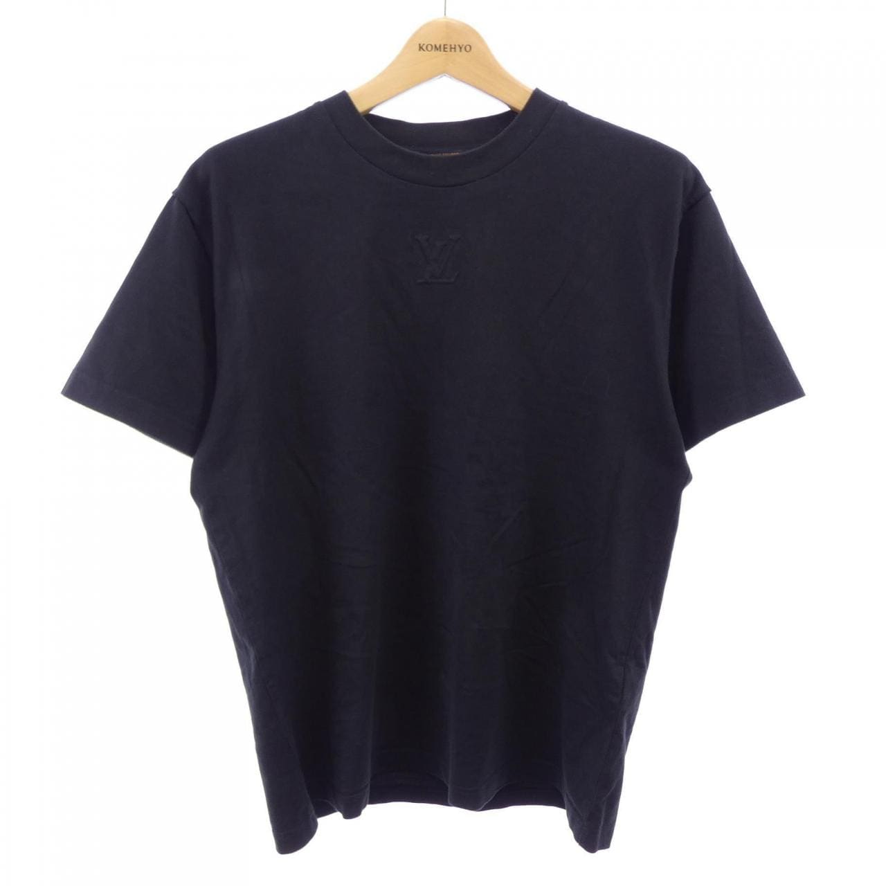 ルイヴィトン LOUIS VUITTON エンボスLVTシャツ HNY55WDT3 Tシャツ