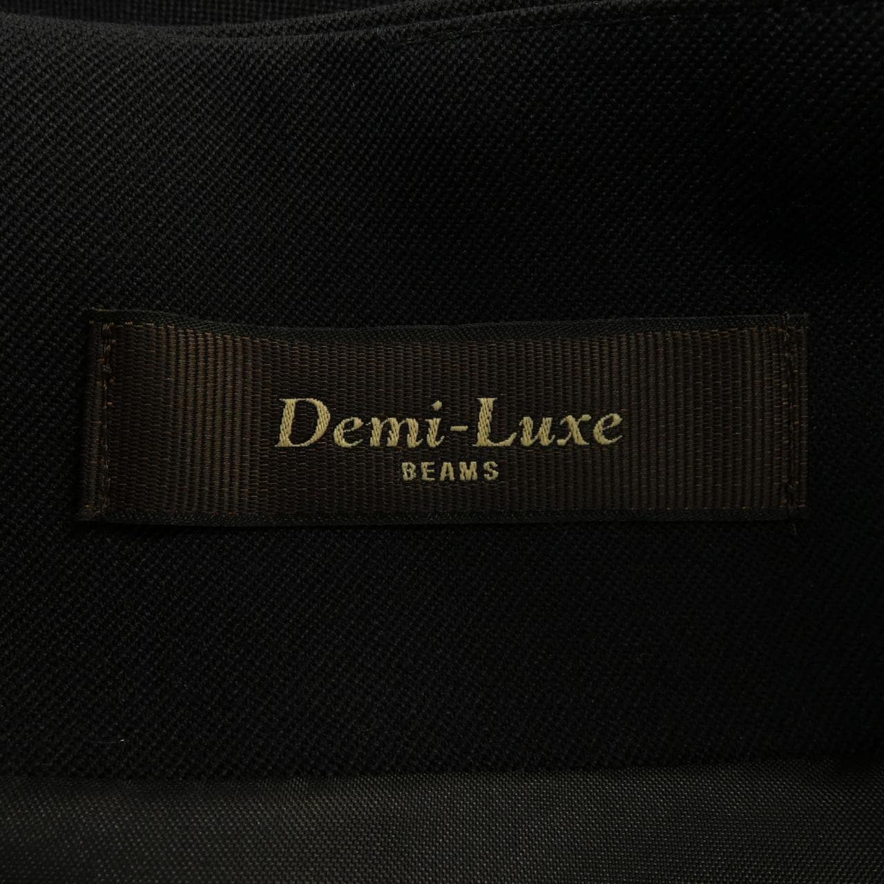 デミルクスビームス DEMI-LUXE BEAMS スカート