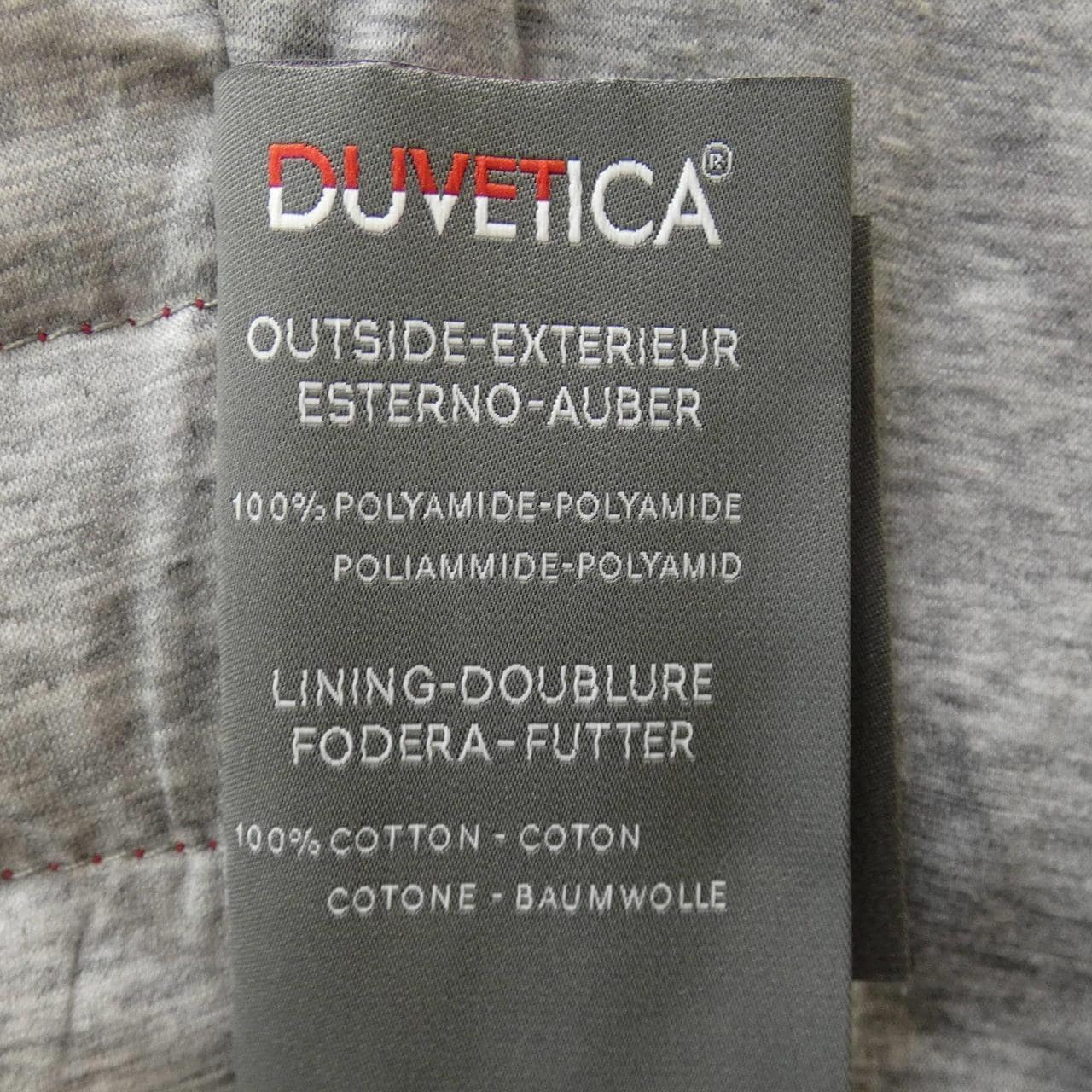 Duvetica DUVETICA down vest