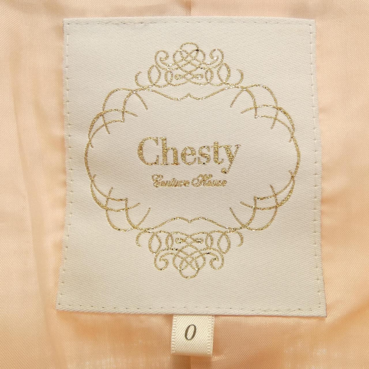 チェスティ chesty ジャケット