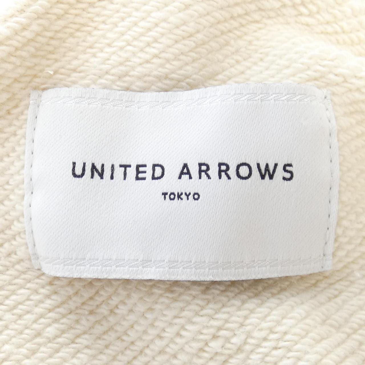 ユナイテッドアローズ UNITED ARROWS パーカー