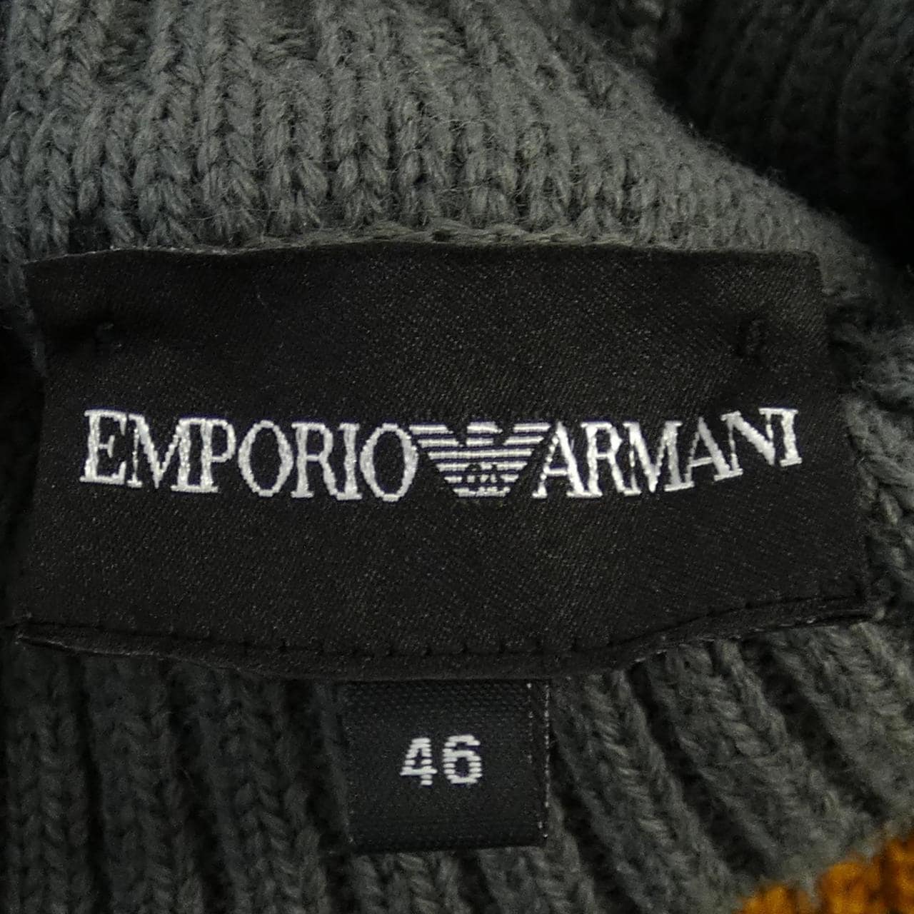 EMPORIO ARMANI EMPORIO ARMANI knitwear