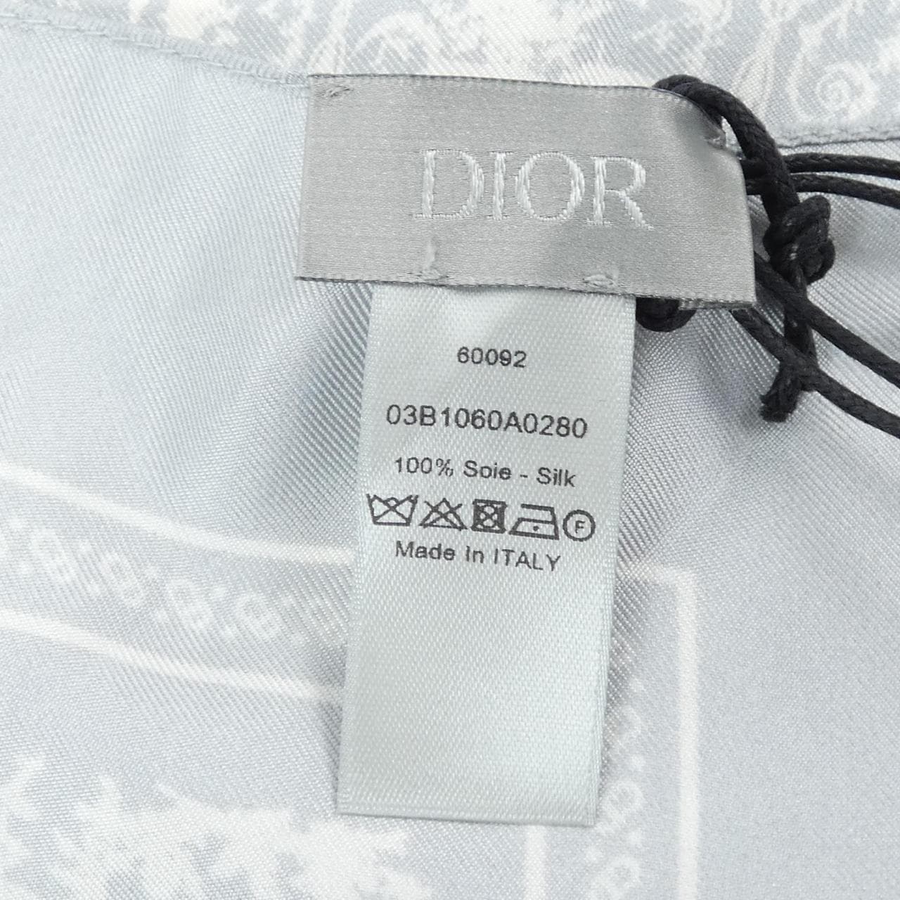 ディオール DIOR バンダナ