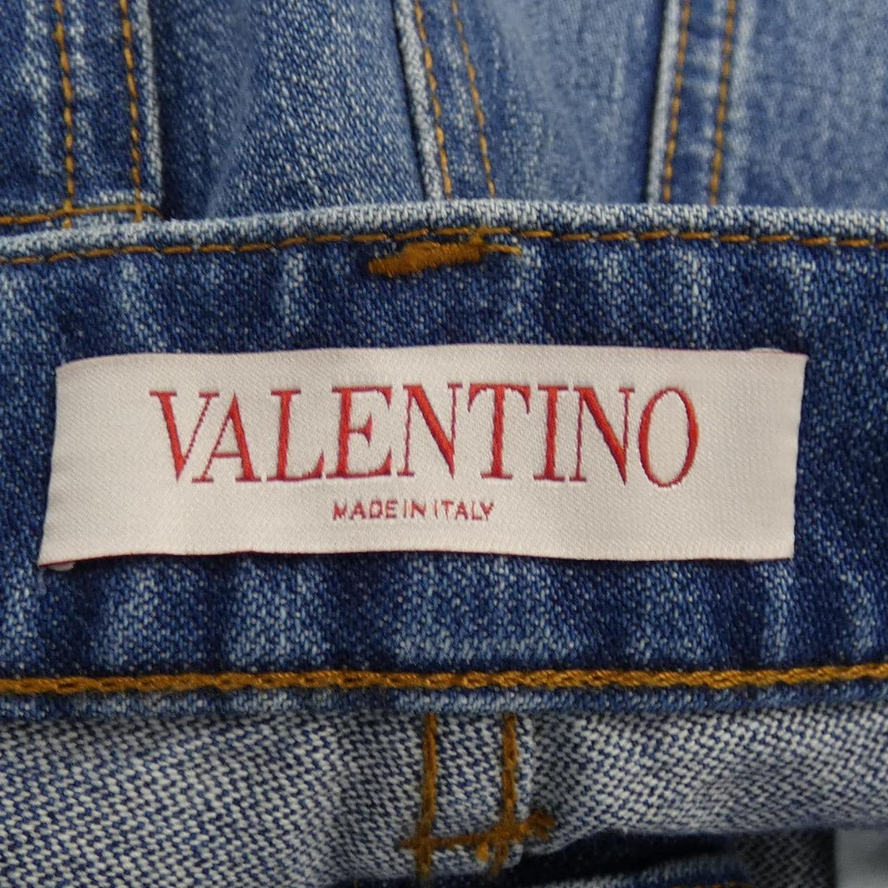 VALENTINO華倫天奴牛仔褲