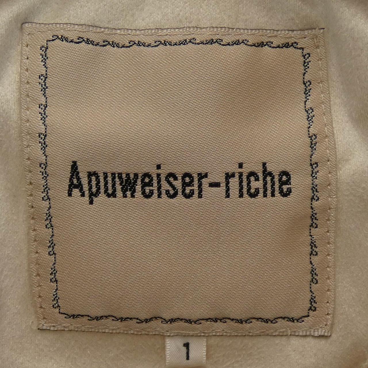 Apuweiser-riche Blouson
