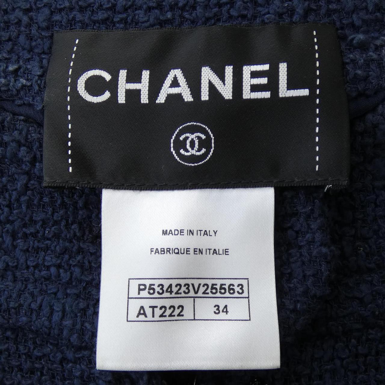 シャネル CHANEL ワンピース