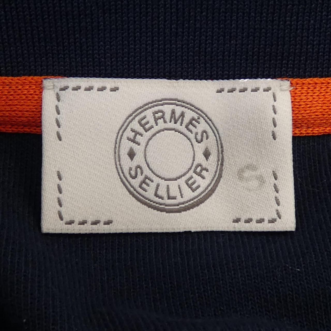 エルメス HERMES ポロシャツ