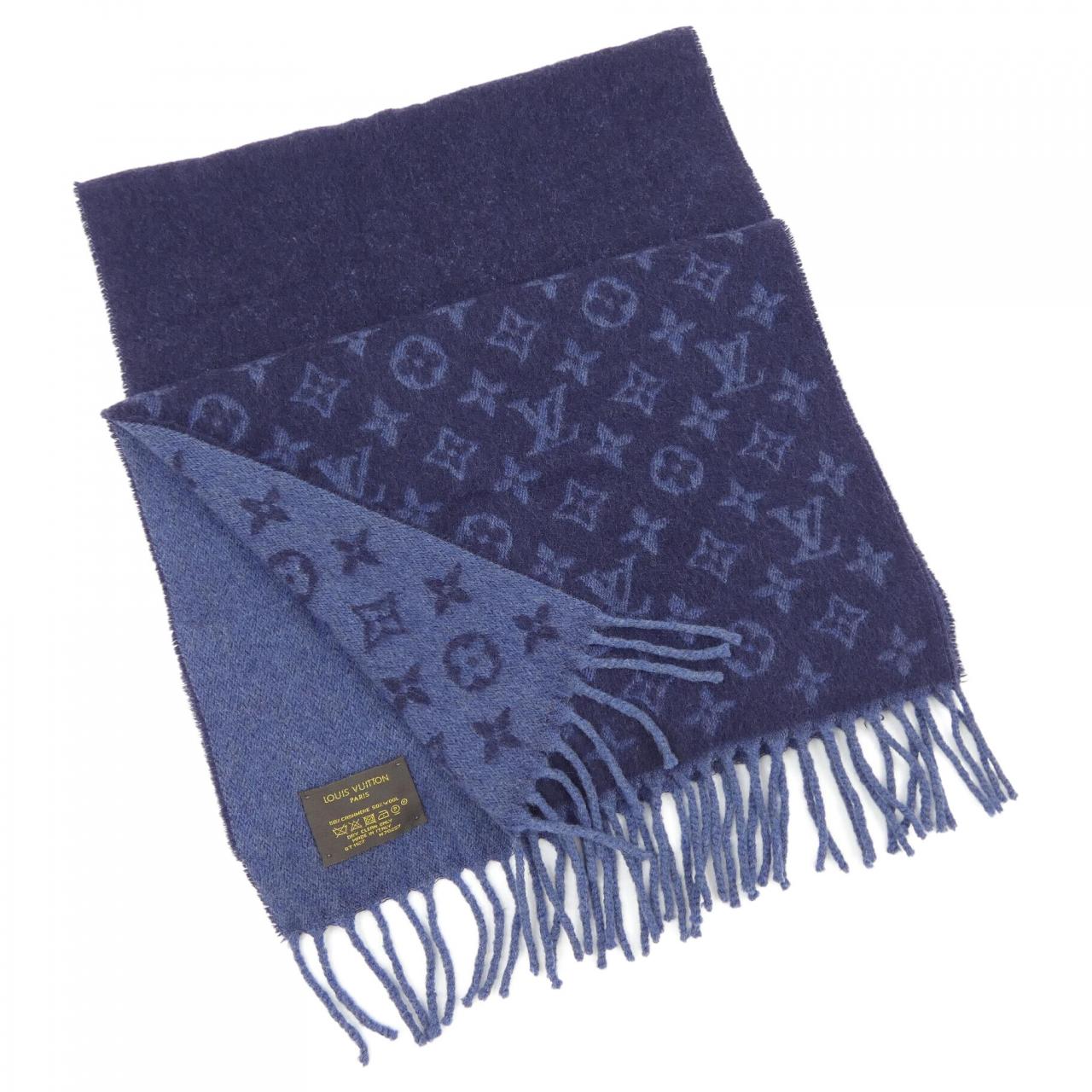 LOUIS VUITTON VUITTON MUFFLER