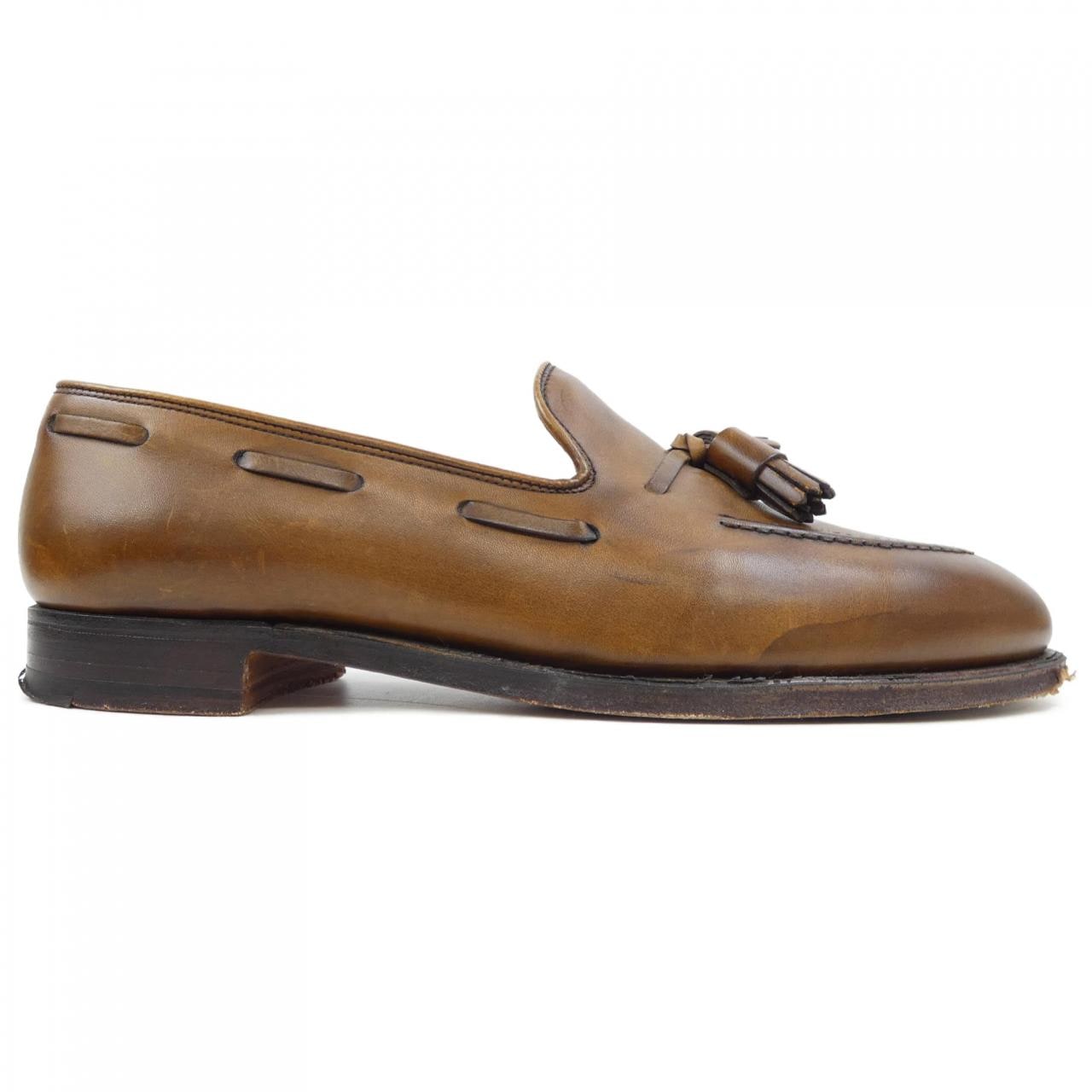 クロケットアンドジョーンズ CROCKETT&JONES CAVENDISH3 26212 シューズ