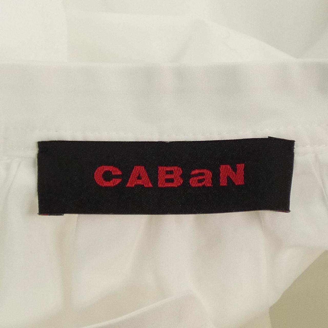 キャバン CABaN シャツ