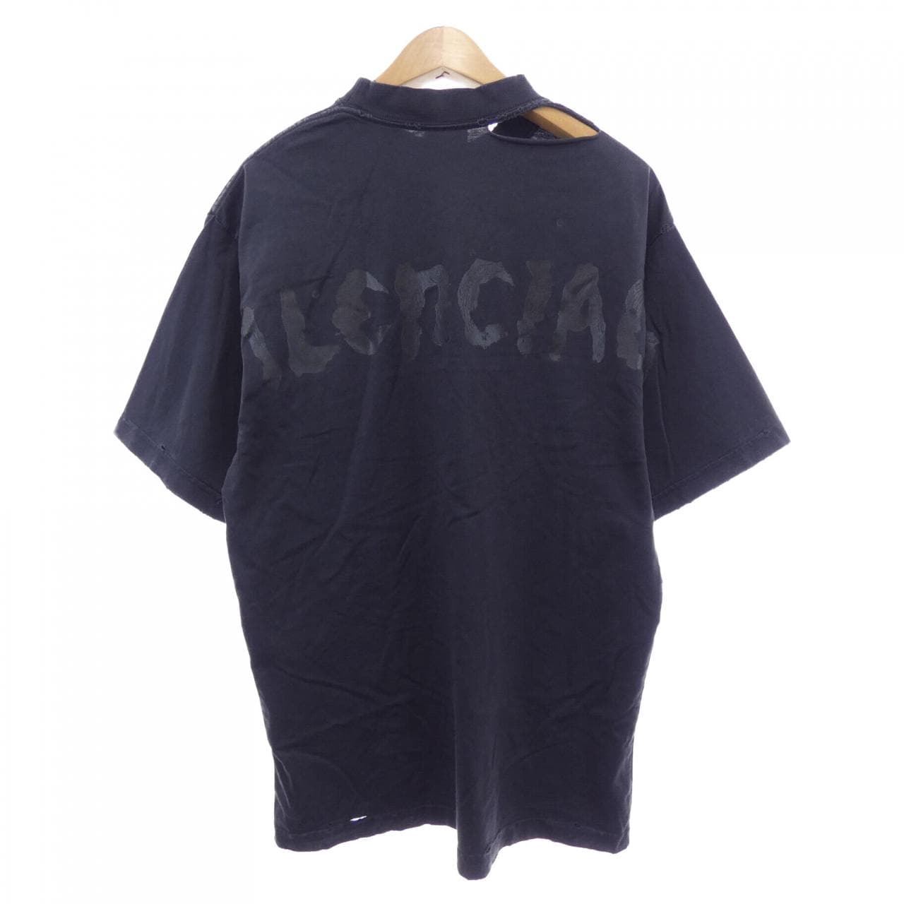 バレンシアガ BALENCIAGA 764235 TRVT9 UNISEX Tシャツ