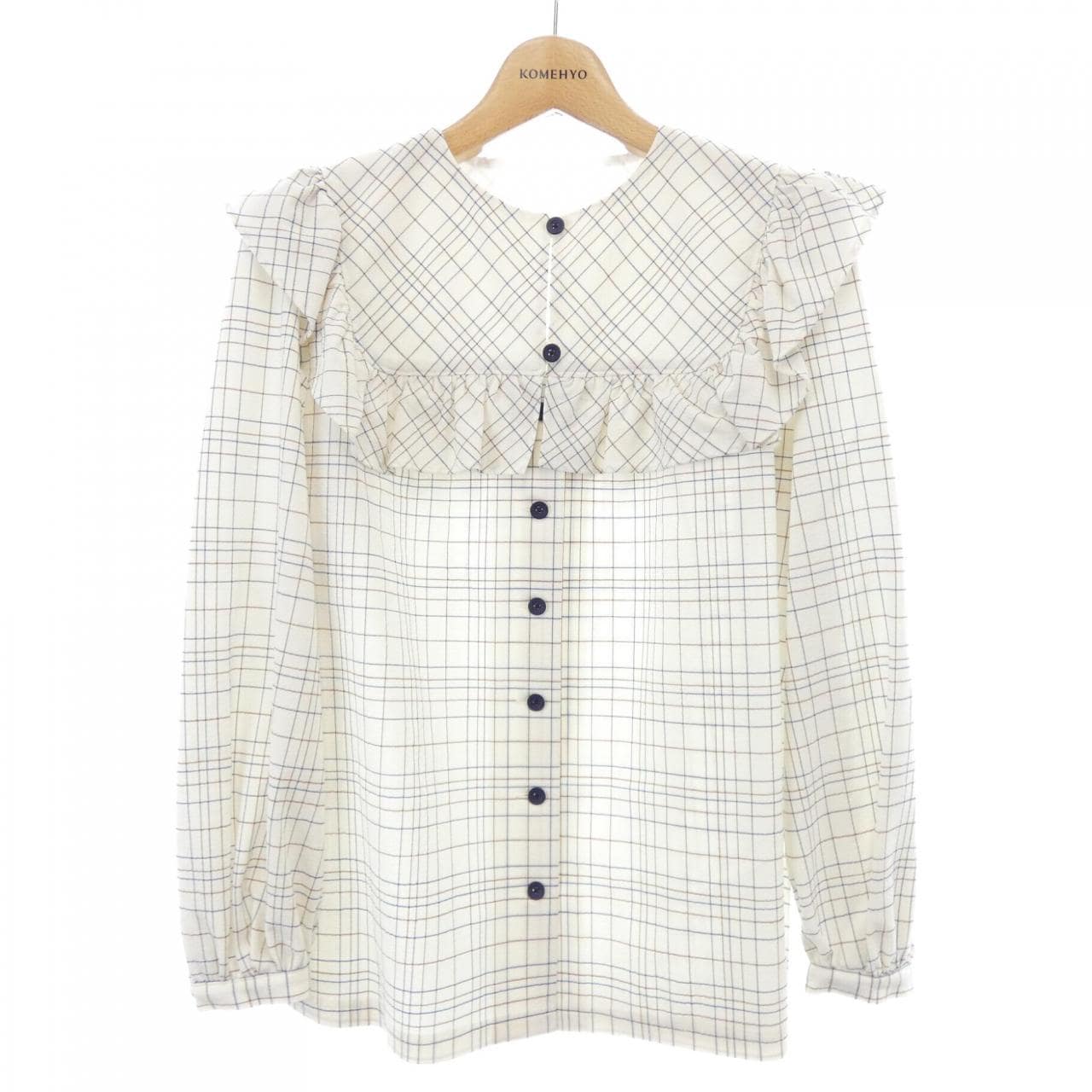 ミスアシダ miss ashida シャツ