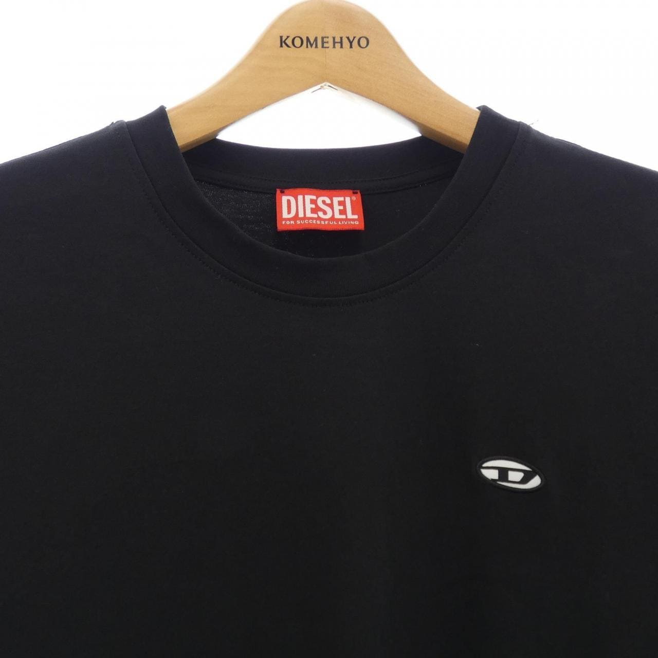 ディーゼル DIESEL T-ADJUST-DOVAL Tシャツ