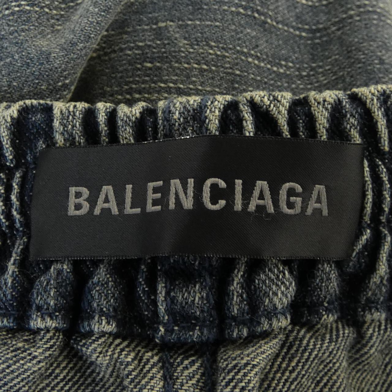 バレンシアガ BALENCIAGA 856908 TTWC5 スカート
