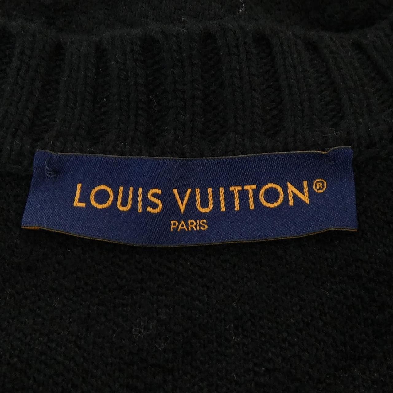 ルイヴィトン LOUIS VUITTON チャンキーウールブレンド ケーブルカーディガン HSN71WSUR カーディガン